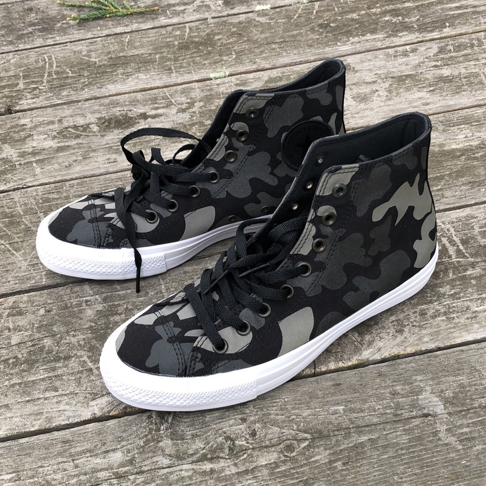 Converse Chuck Taylor All Star II hightops